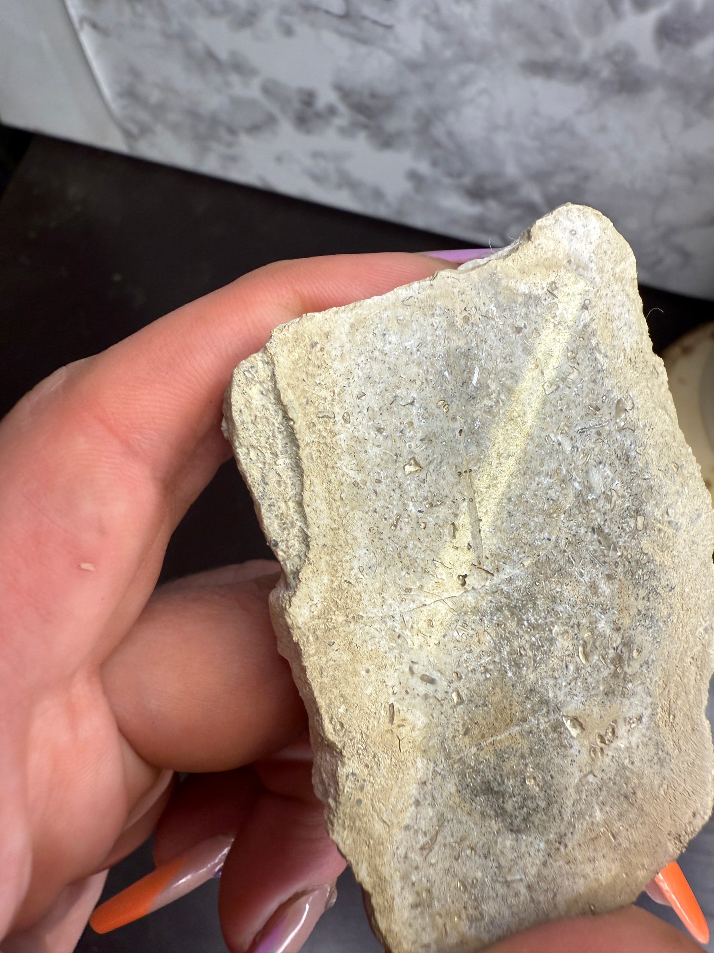 Periwinkle pack stone agate (1 lbs)