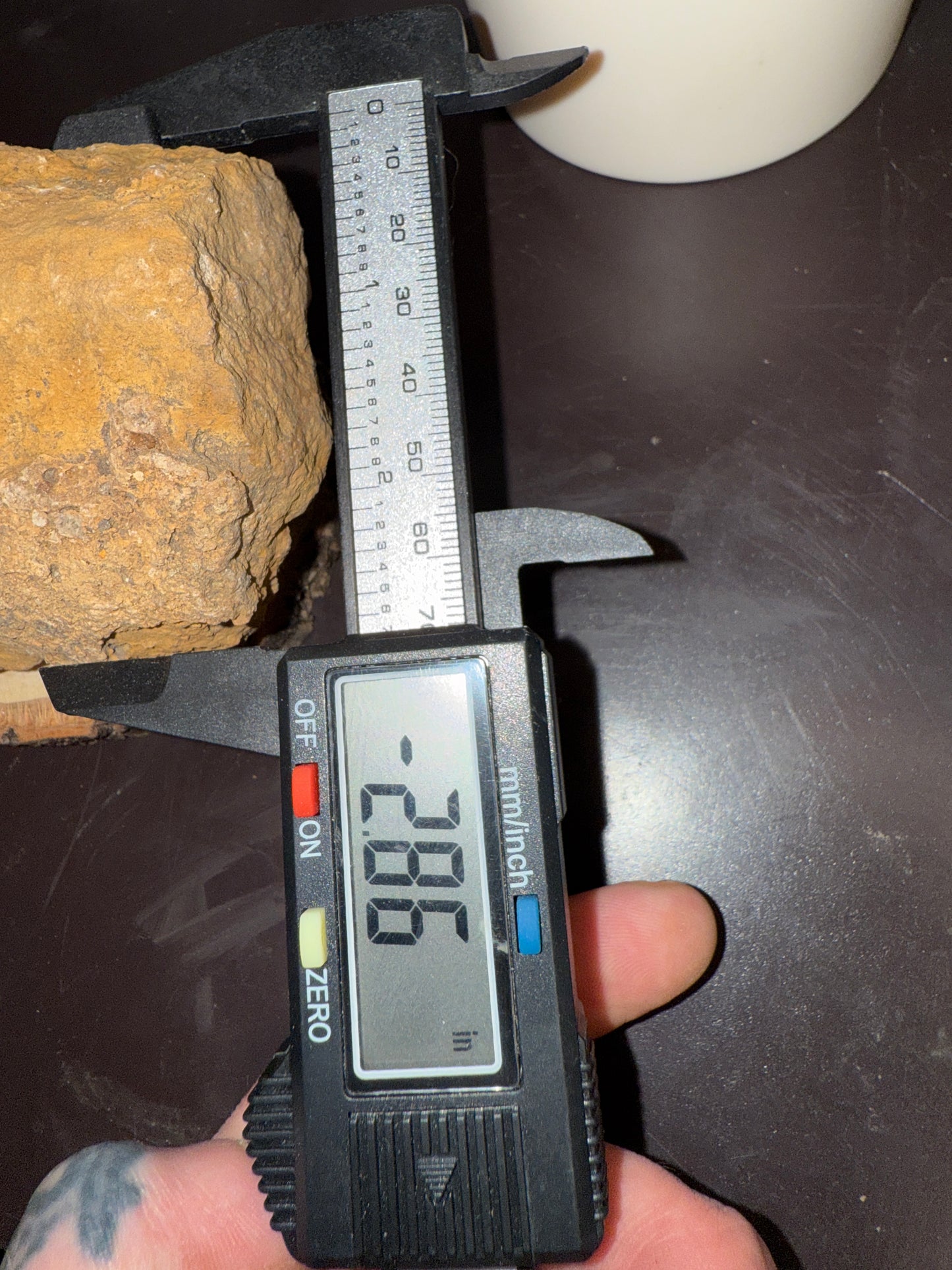 Large petrified wood, natural self standing display