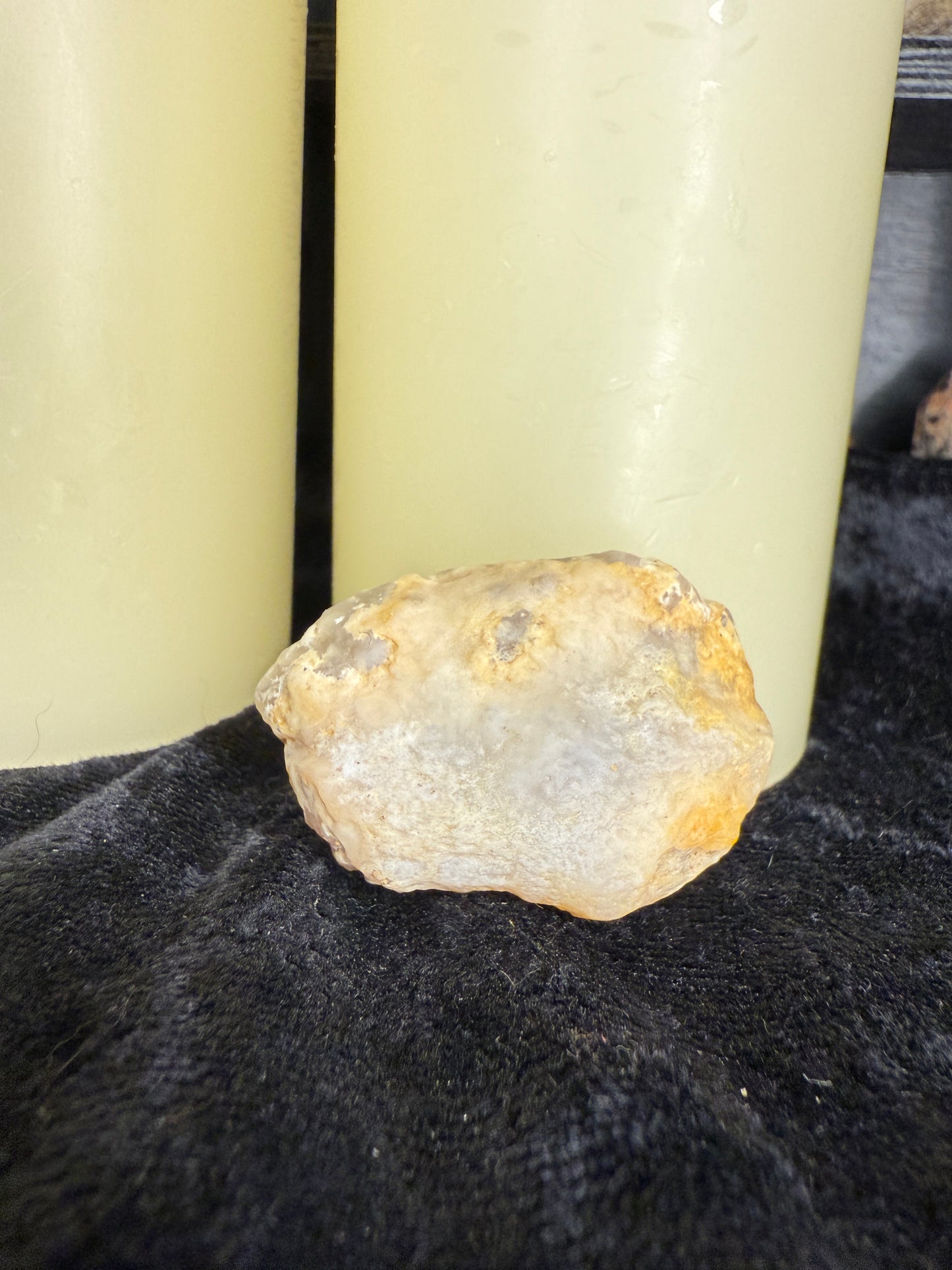 Top shelf Lake Superior agate (naturally river tumbled)