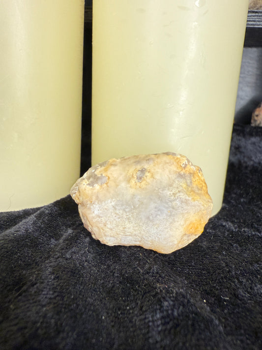 Top shelf Lake Superior agate (naturally river tumbled)