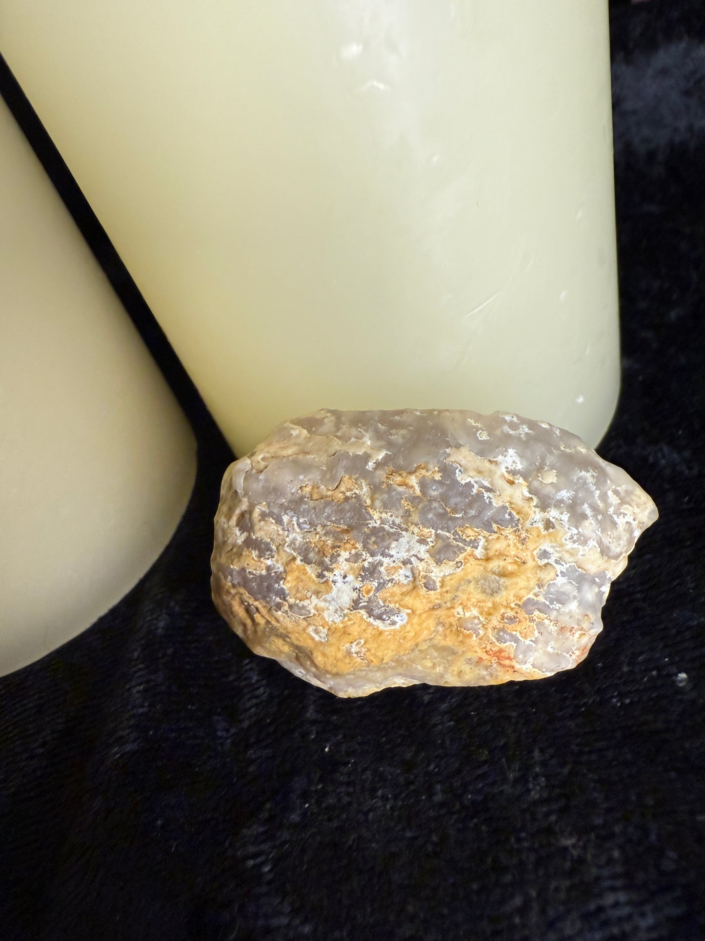 Top shelf Lake Superior agate (naturally river tumbled)