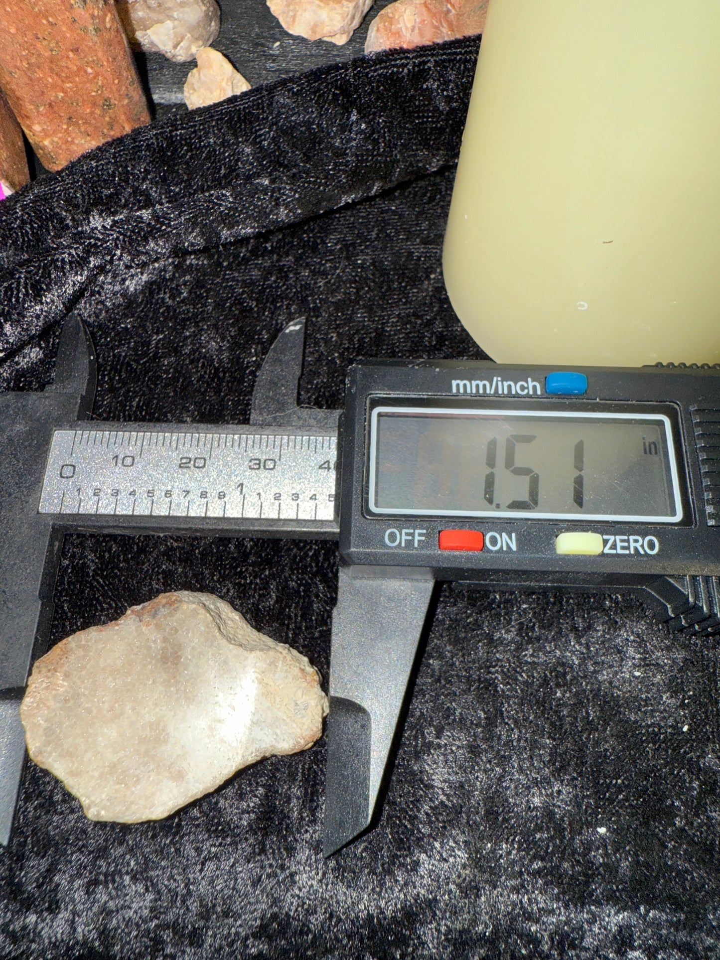 Mini polished favocites crystal coral slabs (Charlevoix stones)