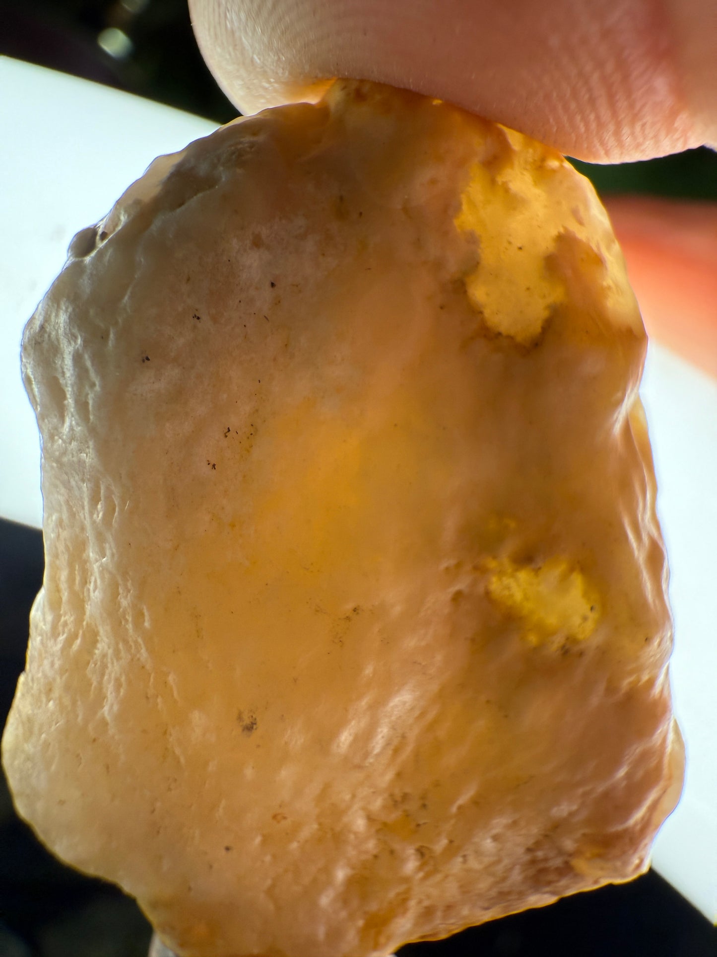 Top shelf Lake Superior agate (naturally river tumbled)